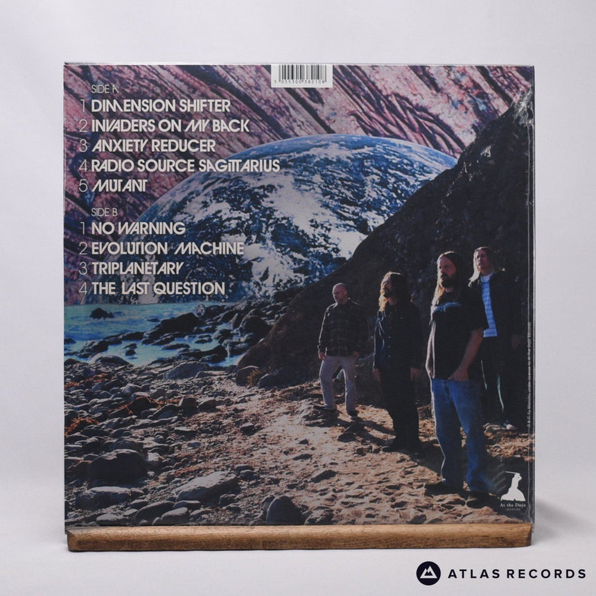 Fu Manchu - Gigantoid - Sealed Second Press LP Vinyl Record - NEW