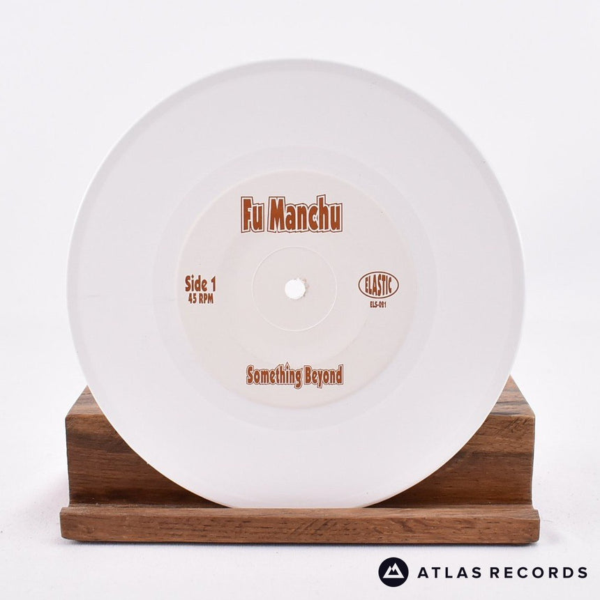 Fu Manchu - Something Beyond - White 7" Vinyl Record - EX/NM