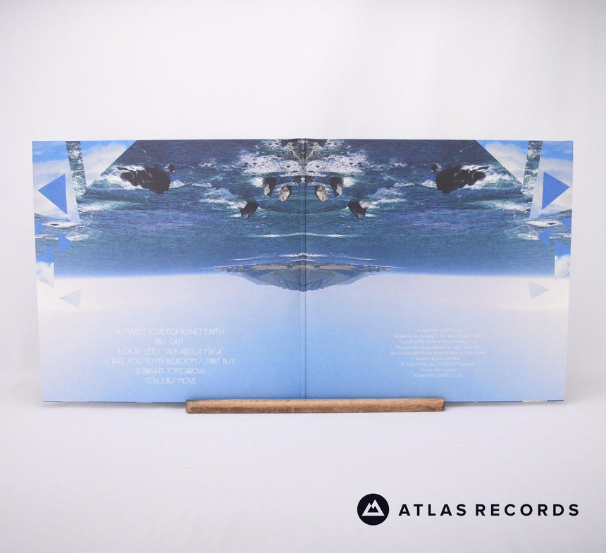 Fuck Buttons - Street Horrrsing - 180G 2 x LP Vinyl Record - NM/NM