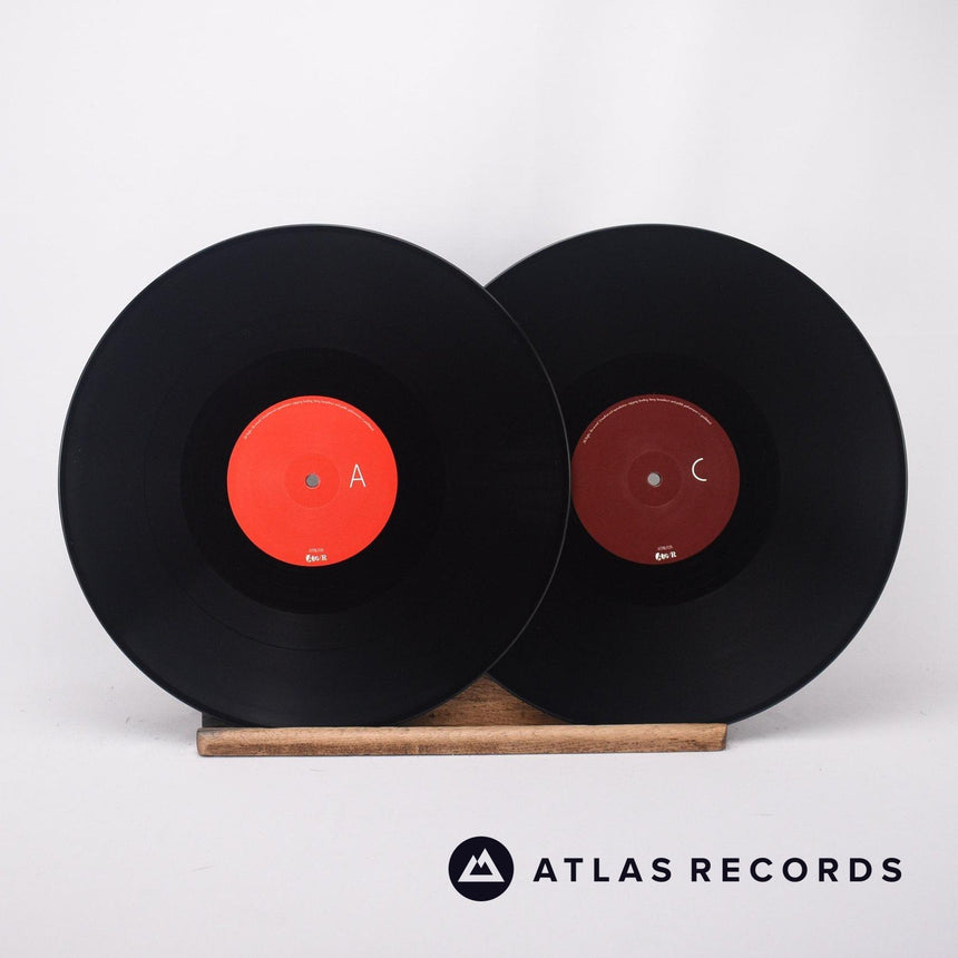 Fuck Buttons - Street Horrrsing - 180G 2 x LP Vinyl Record - NM/NM