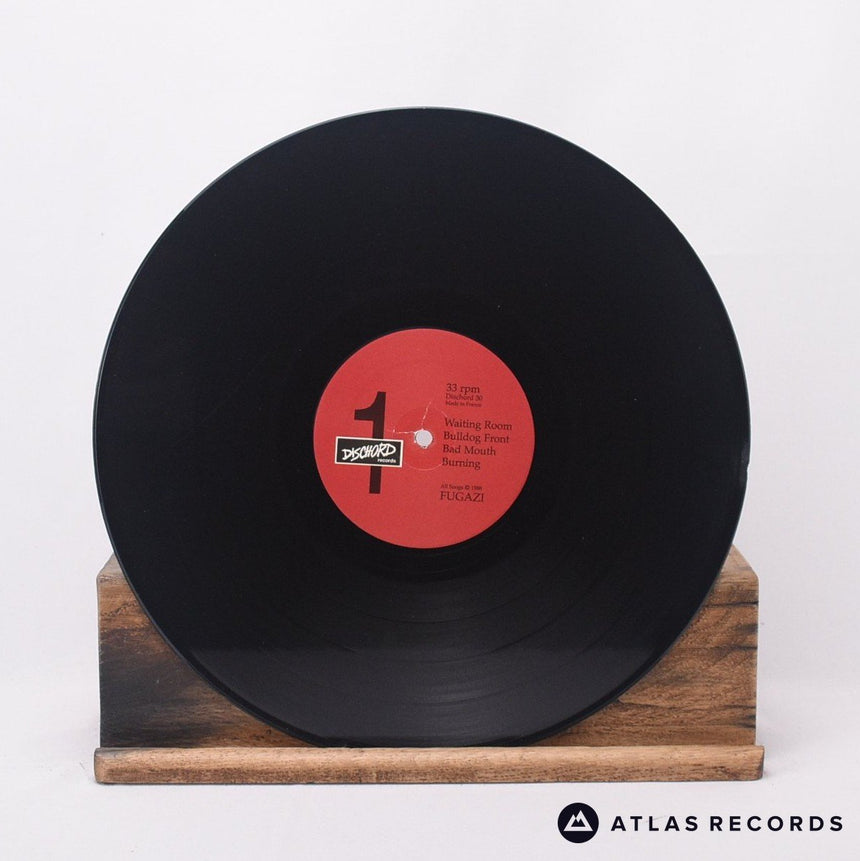 Fugazi - Fugazi - Reissue Remastered 12" Vinyl Record - NM/EX