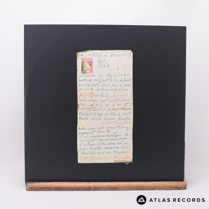 Fugazi - In On The Kill Taker - Reissue -A -B LP Vinyl Record - NM/EX