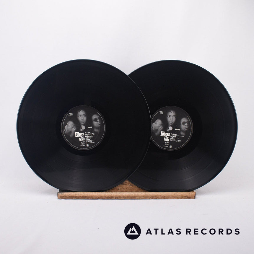 Fugees - The Score - 2 x LP Vinyl Record - EX/VG+