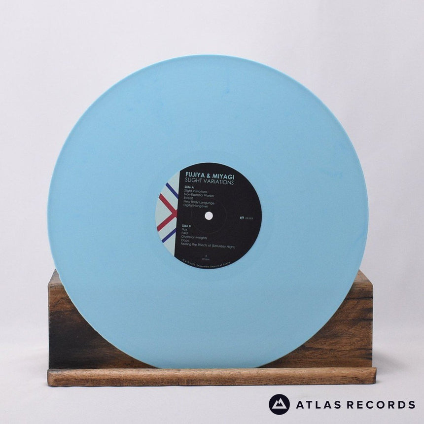 Fujiya & Miyagi - Slight Variations - 180G LP Vinyl Record - NM/NM