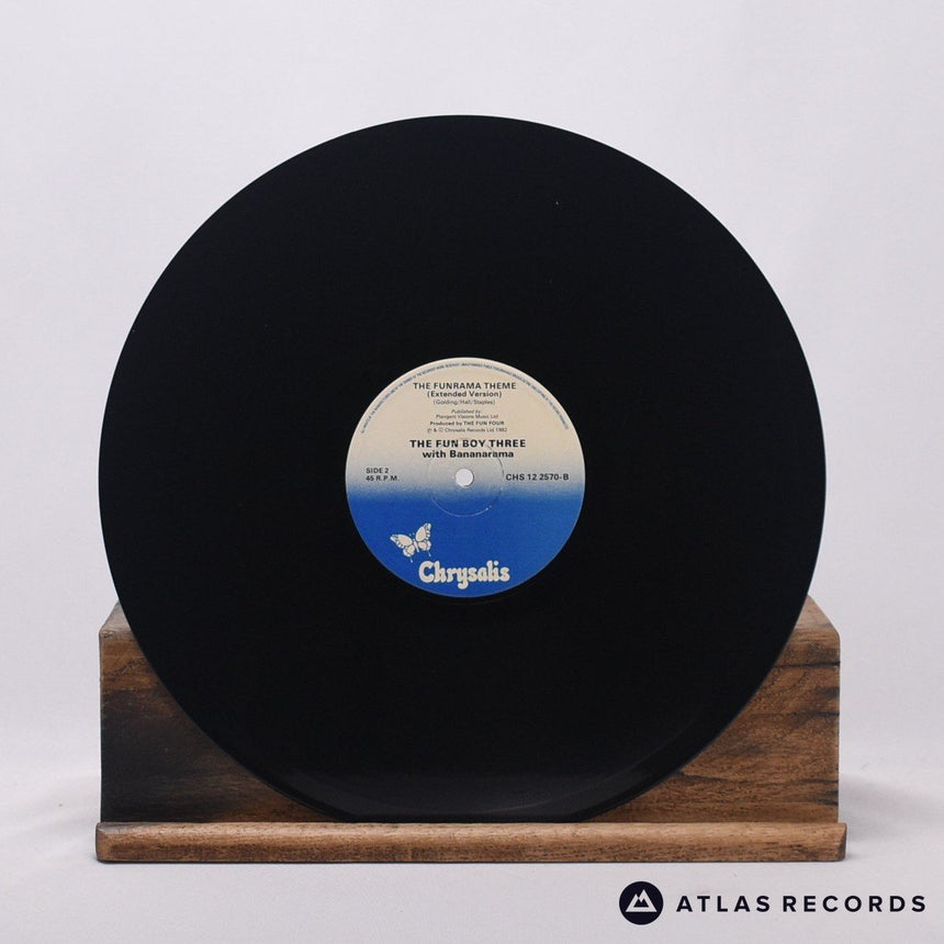 Fun Boy Three - It Aint What You Do.... /Just Do It - 12" Vinyl Record - VG+/VG+