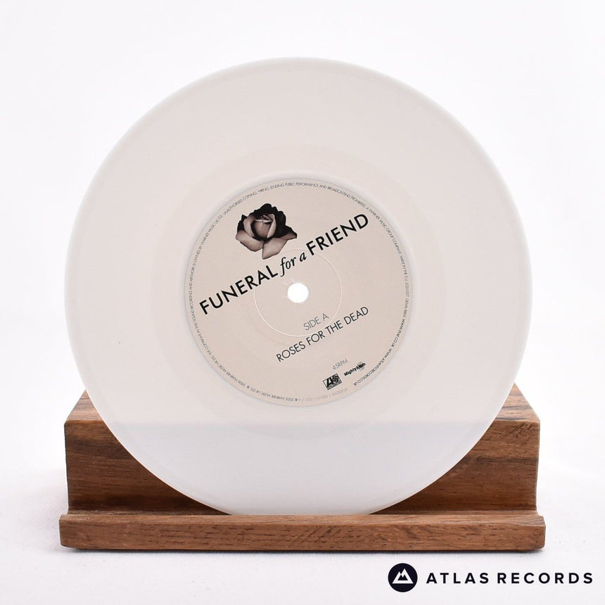 Funeral For A Friend - Roses For The Dead - 7" Vinyl Record - NM/NM