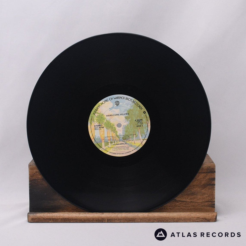 Funkadelic - Hardcore Jollies - Gatefold LP Vinyl Record - EX/EX