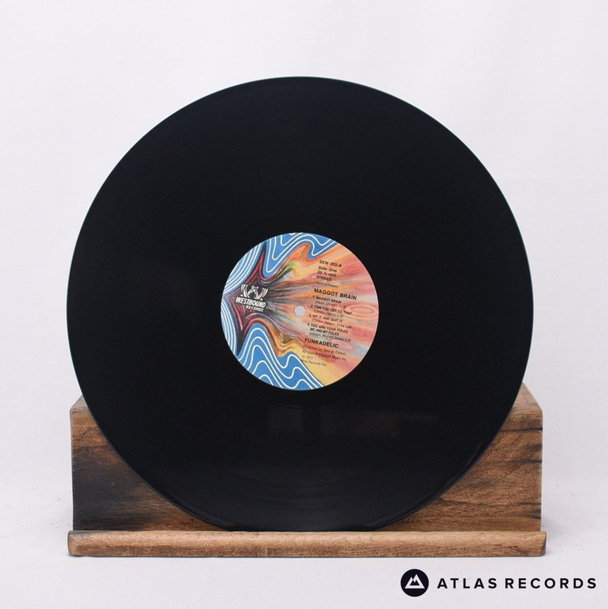 Funkadelic - Maggot Brain - Reissue LP Vinyl Record - NM/EX