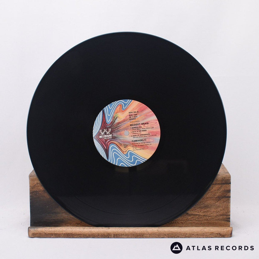 Funkadelic - Maggot Brain - Reissue LP Vinyl Record - NM/EX