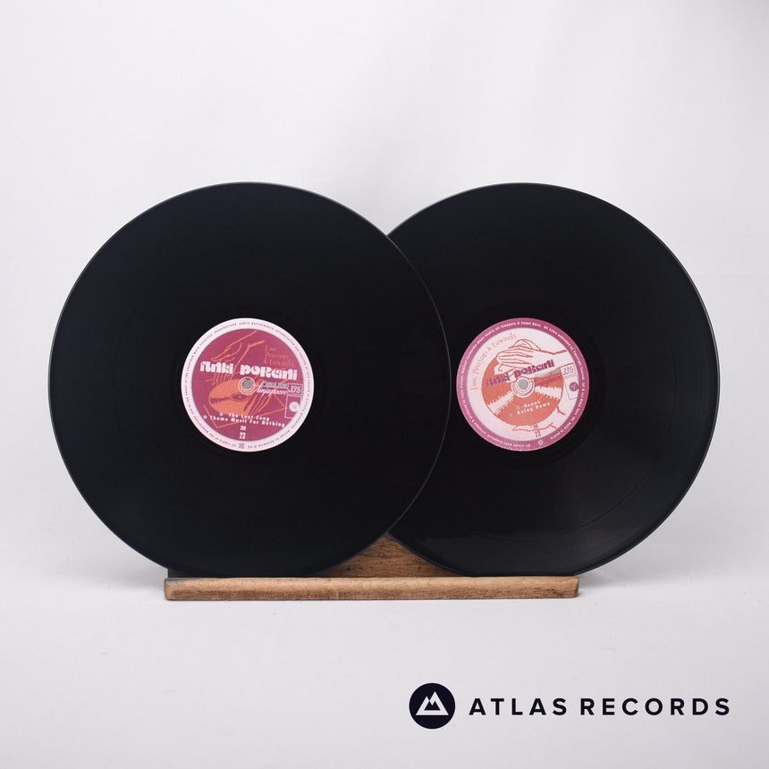 Funki Porcini - Love, Pussycats & Carwrecks - 2 x LP Vinyl Record - VG+/VG+