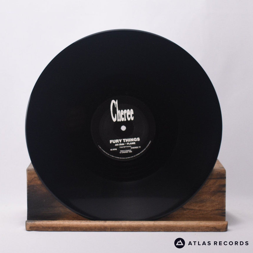 Fury Things - Love Sick EP - Porky 12" Vinyl Record - EX/EX