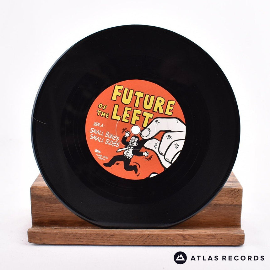 Future Of The Left - Small Bones Small Bodies - 7" Vinyl Record - NM/NM