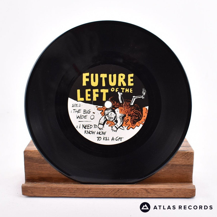 Future Of The Left - Small Bones Small Bodies - 7" Vinyl Record - NM/NM