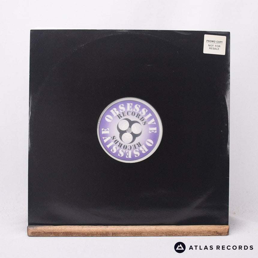 Future System Feel It 12" Vinyl Record - In Sleeve