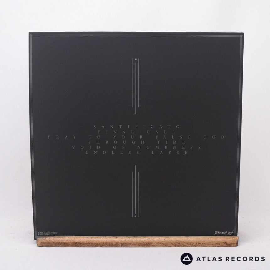 GAEREA - Gaerea - Crystal Clear Insert Reissue Gatefold 12" Vinyl Record - NM/NM