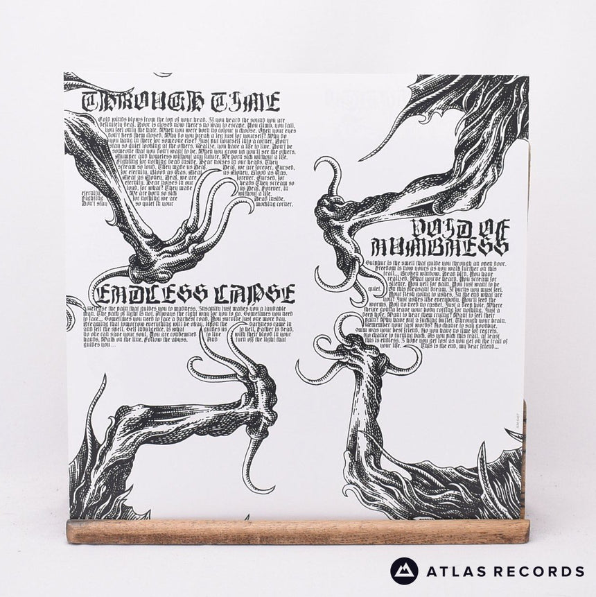 GAEREA - Gaerea - Crystal Clear Insert Reissue Gatefold 12" Vinyl Record - NM/NM