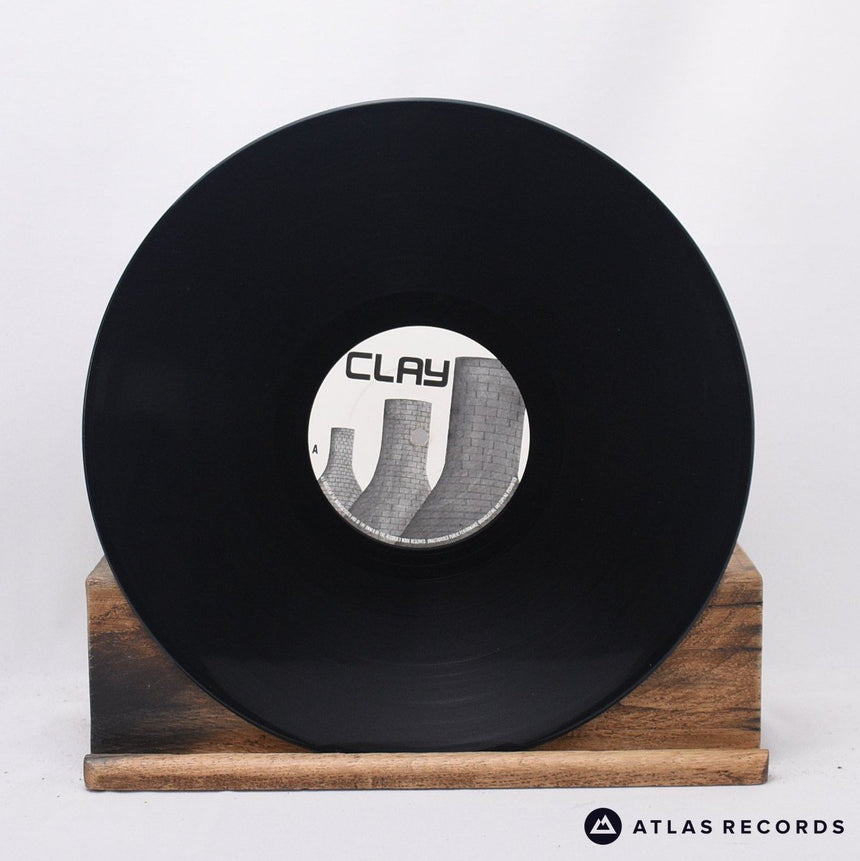 G.B.H. - Leather, Bristles, Studs And Acne. - Reissue LP Vinyl Record - VG+/VG+