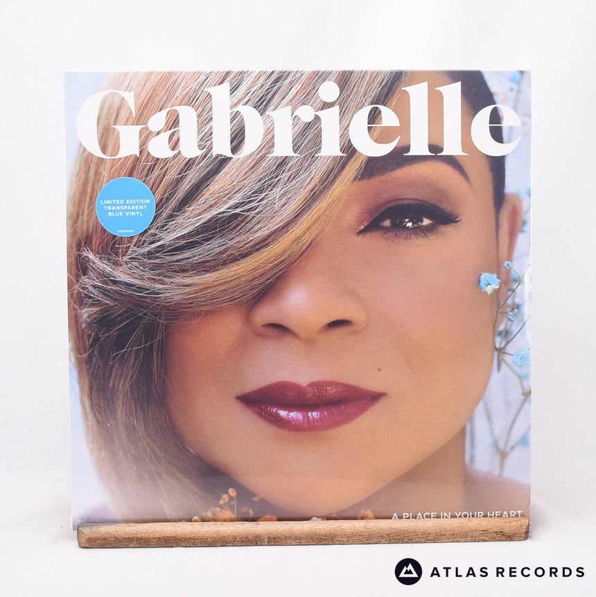 Gabrielle A Place In Your Heart LP Vinyl Record - Front Cover & Record