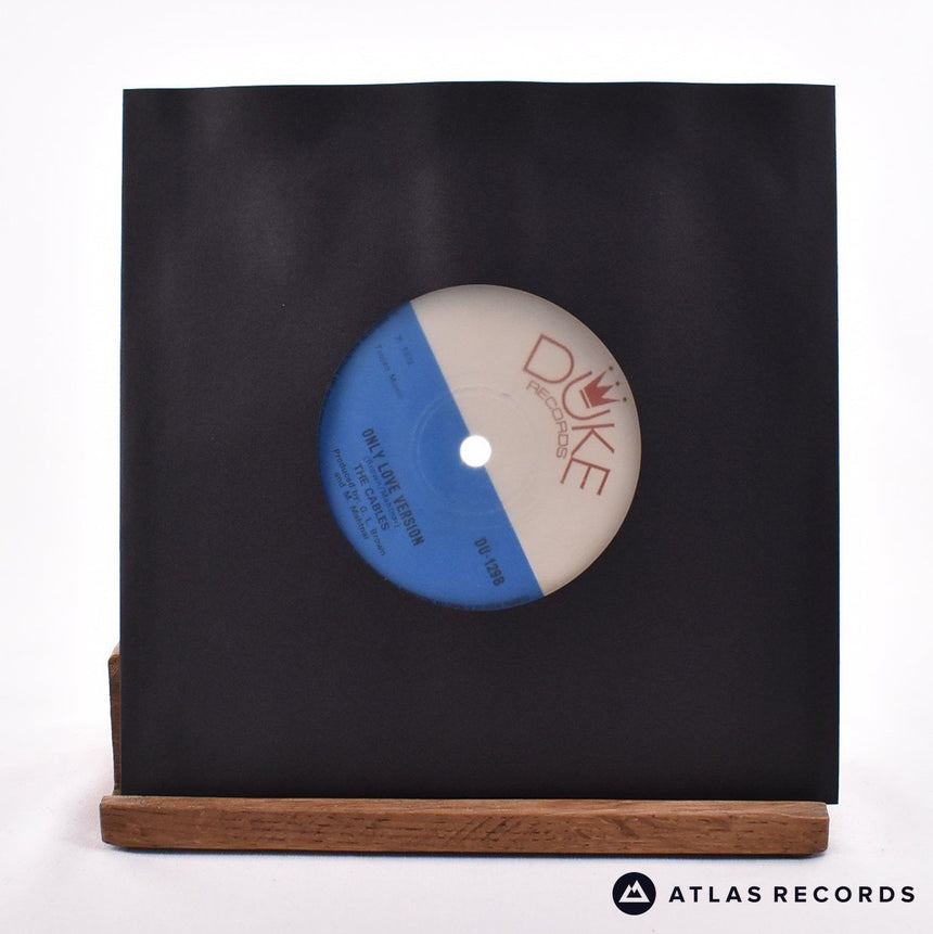 Gaby And The Cables Only Love Can Make You Smile 7" Vinyl Record - In Sleeve