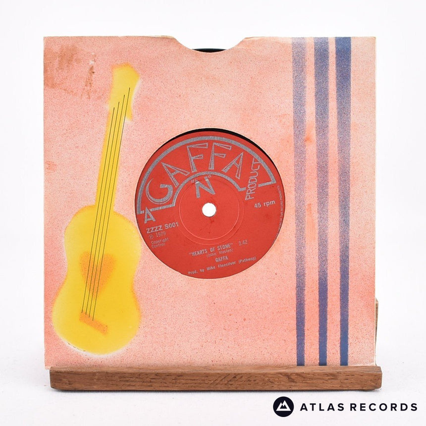 Gaffa You Know I Love You 7" Vinyl Record - In Sleeve