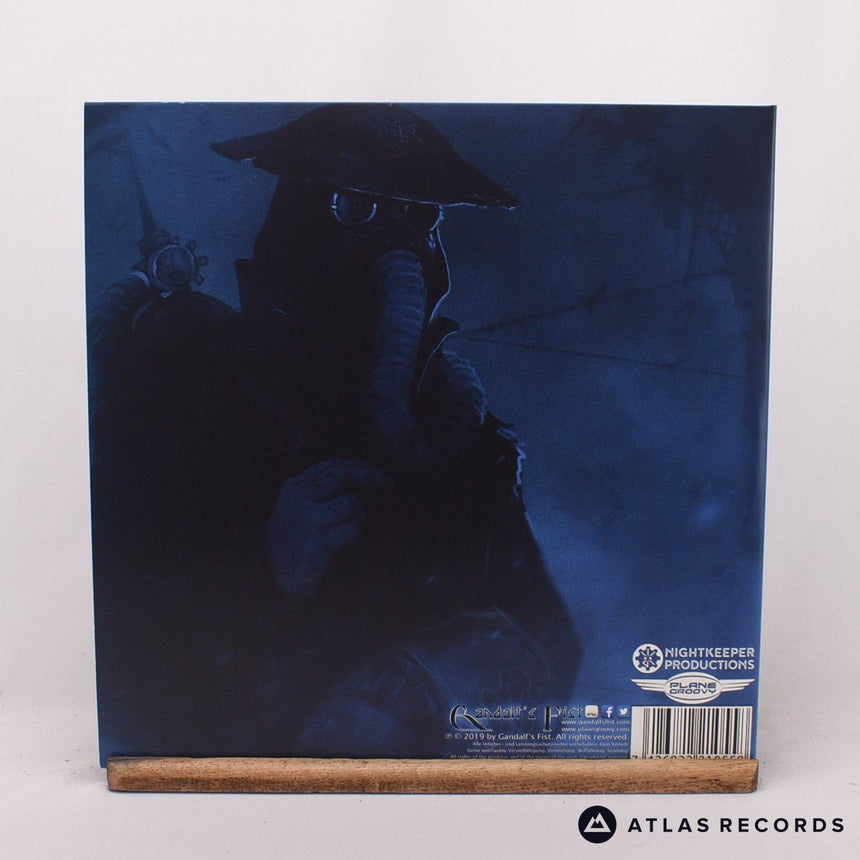 Gandalf's Fist - The Clockwork Prologue - 180G 2 x LP Vinyl Record - NM/NM