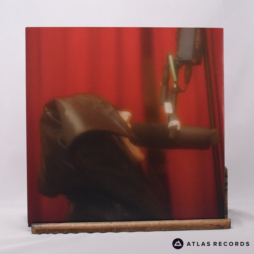 Gang Gang Dance - Kazuashita - Red Limited Edition LP Vinyl Record - NM/NM