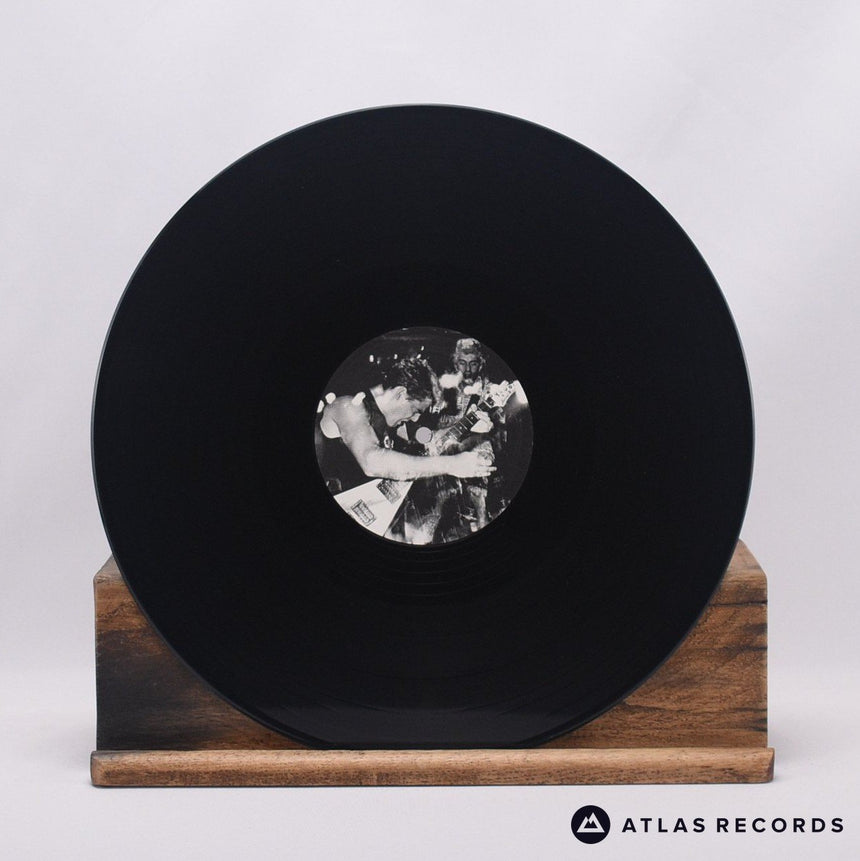 Gang Green - Another Wasted Night - Repress LP Vinyl Record - EX/VG+