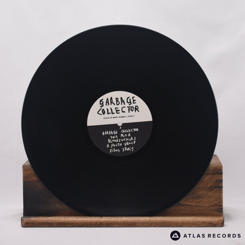 Garbage Collector - 1988 - LP Vinyl Record - EX/VG+