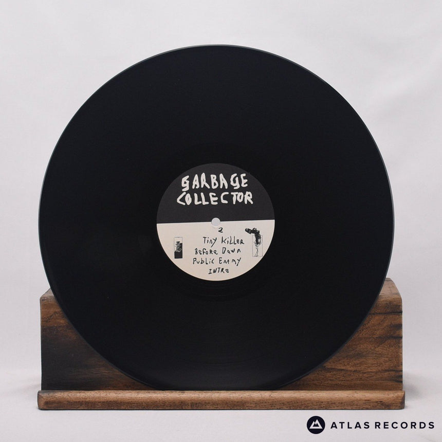 Garbage Collector - 1988 - LP Vinyl Record - EX/VG+