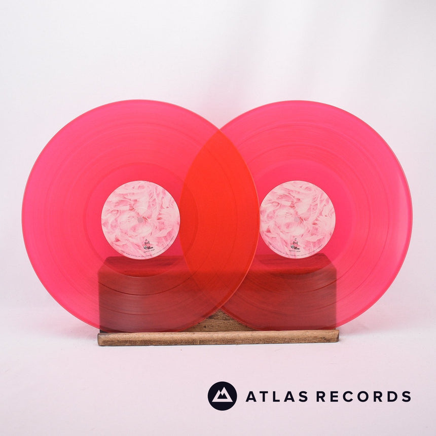 Garbage - Garbage - 20Th Anniversary Pink Transparent 2 x LP Vinyl Record