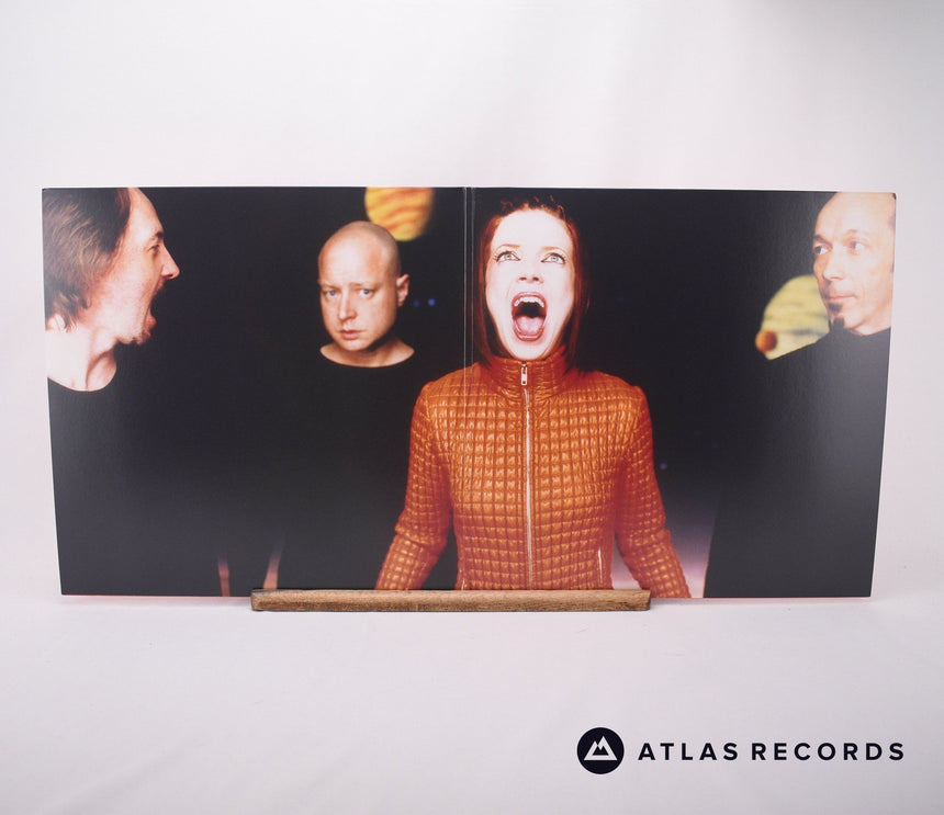 Garbage - Version 2.0 - 180G Reissue A1 B1 C1 D1 2 x LP Vinyl Record - NM/NM