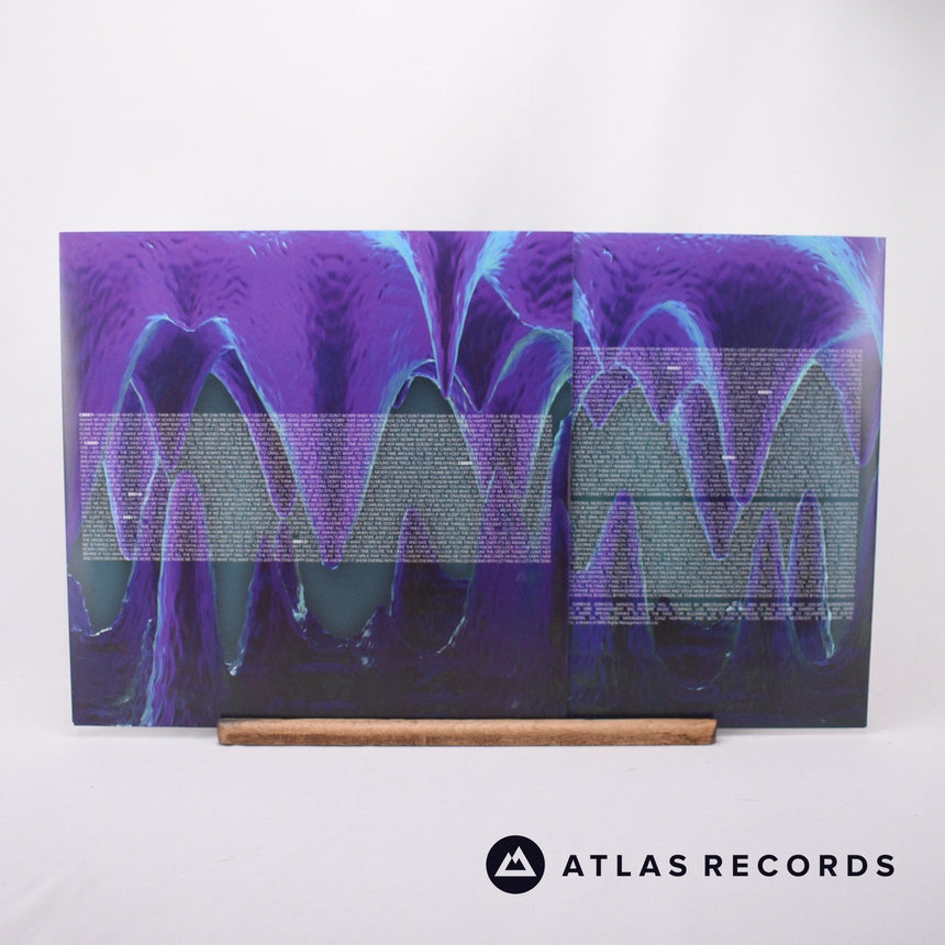 Garbage - Version 2.0 - 180G Reissue A1 B1 C1 D1 2 x LP Vinyl Record - NM/NM