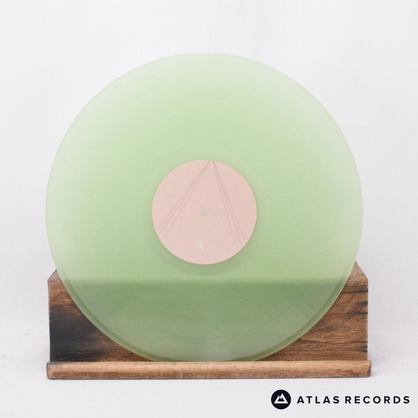 Garganjua - Toward The Sun - LP Vinyl Record - EX/EX