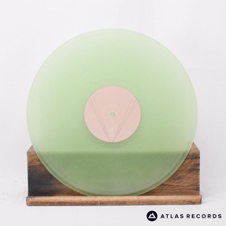 Garganjua - Toward The Sun - LP Vinyl Record - EX/EX