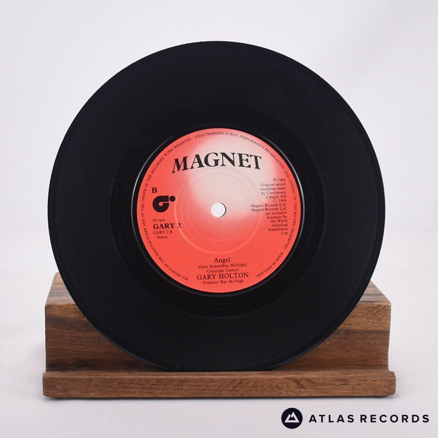 Gary Holton - Catch A Falling Star - 7" Vinyl Record - EX/EX