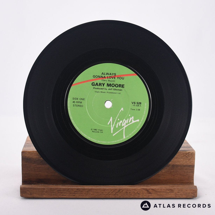 Gary Moore - Always Gonna Love You - 7" Vinyl Record - EX/EX