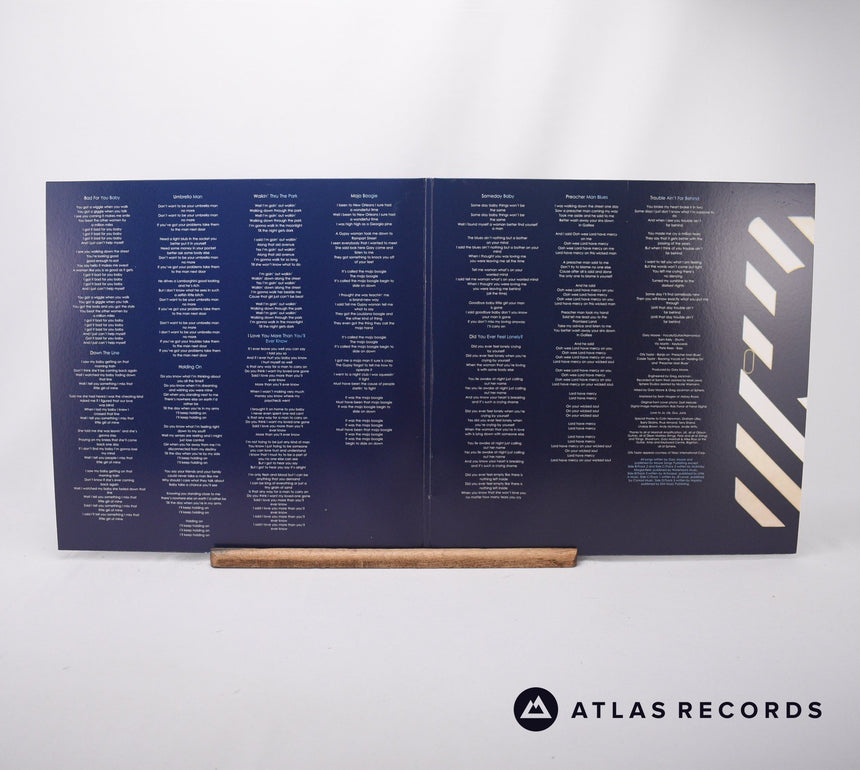 Gary Moore - Bad For You Baby - 180G A1 B1 C1 D1 2 x LP Vinyl Record - NM/EX