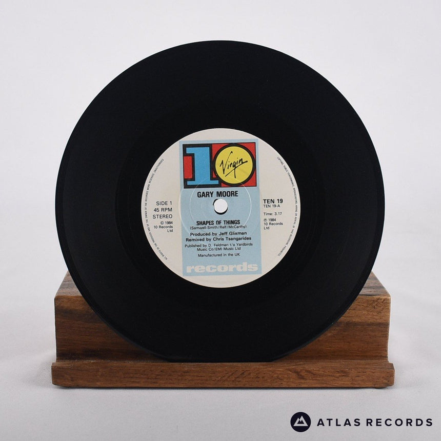 Gary Moore - Shapes Of Things - 7" Vinyl Record - VG+/VG+