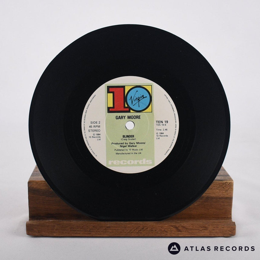 Gary Moore - Shapes Of Things - 7" Vinyl Record - VG+/VG+