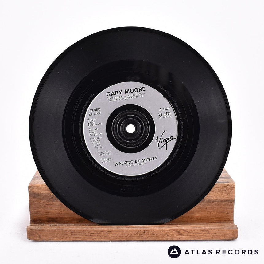 Gary Moore - Walking By Myself - 7" Vinyl Record - EX/EX