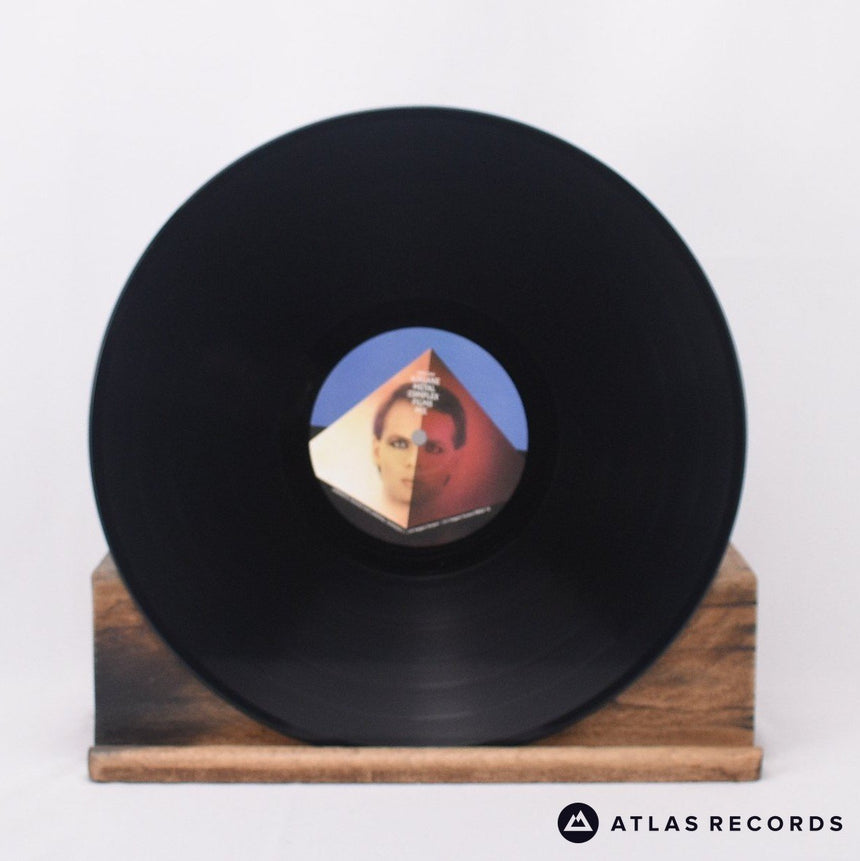 Gary Numan - The Pleasure Principle - Reissue LP Vinyl Record - NM/NM