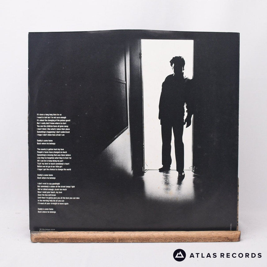 Gary U.S. Bonds - Dedication - LP Vinyl Record - EX/EX