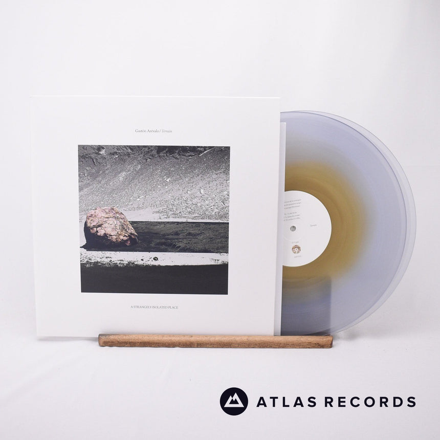 Gastón Arévalo - Terrain - A-1 B-1 C-1 D-1 2 x LP Vinyl Record - NM/NM