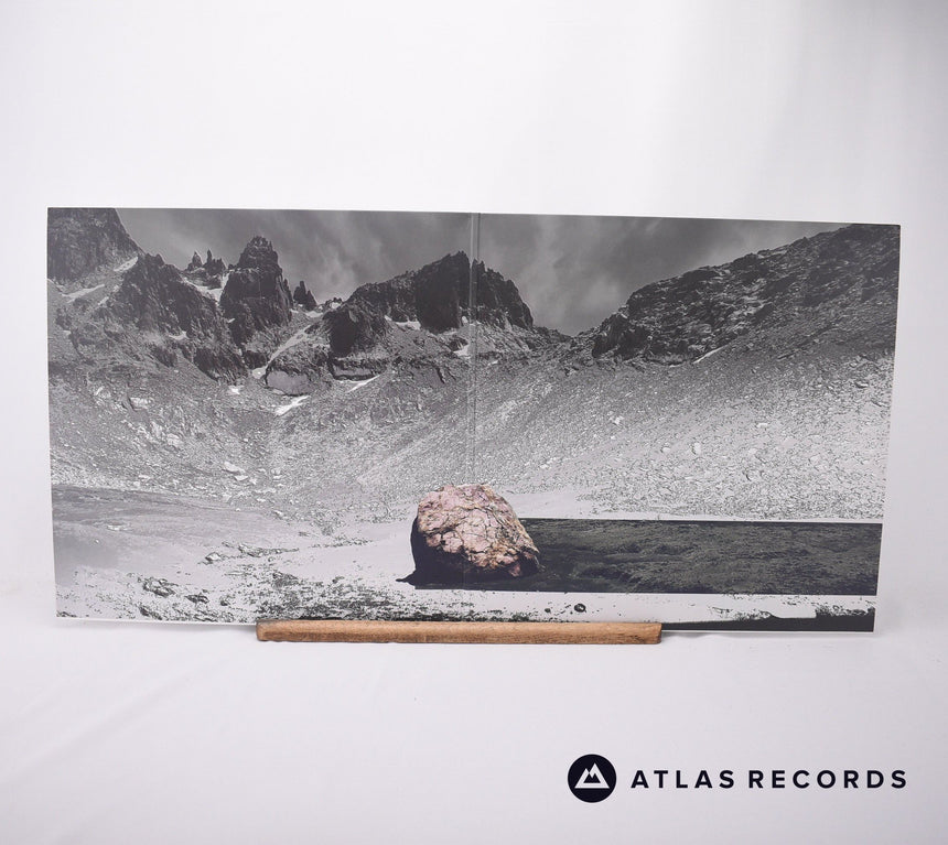 Gastón Arévalo - Terrain - A-1 B-1 C-1 D-1 2 x LP Vinyl Record - NM/NM