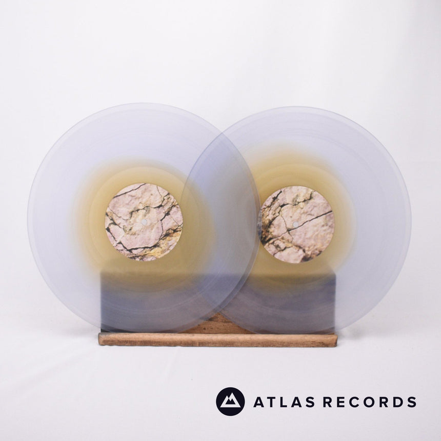 Gastón Arévalo - Terrain - A-1 B-1 C-1 D-1 2 x LP Vinyl Record - NM/NM