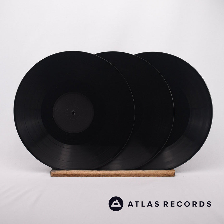 Gastr Del Sol - We Have Dozens Of Titles - A B C D 3 x LP Vinyl Record - EX/EX