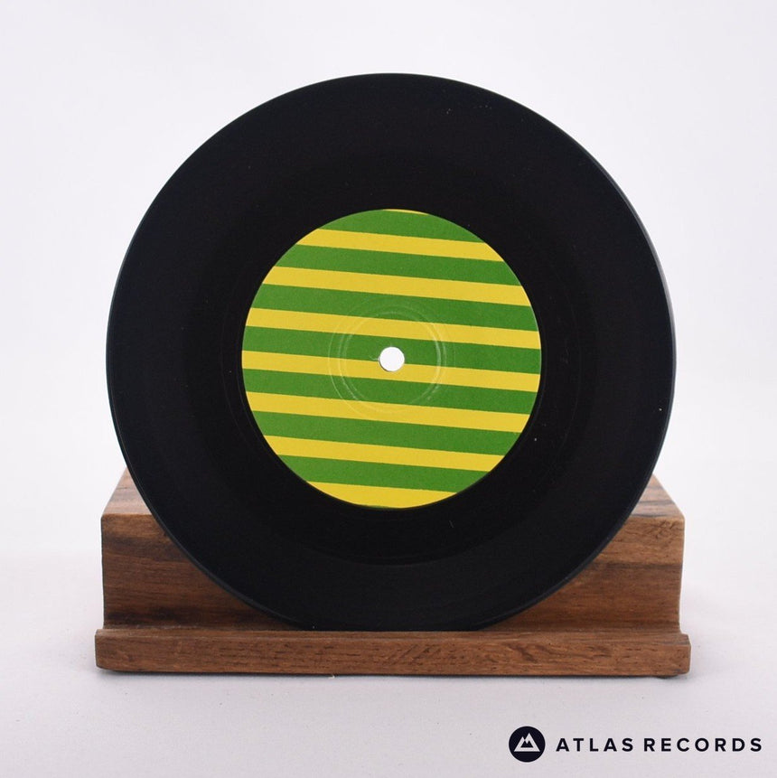 Gaunt - Pop Song ? - Insert 7" Vinyl Record - EX/EX