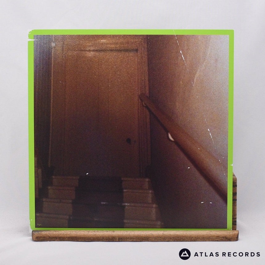 Gazelle Twin - Black Dog - Green/Yellow Insert 1/A 2/A LP Vinyl Record - NM/EX