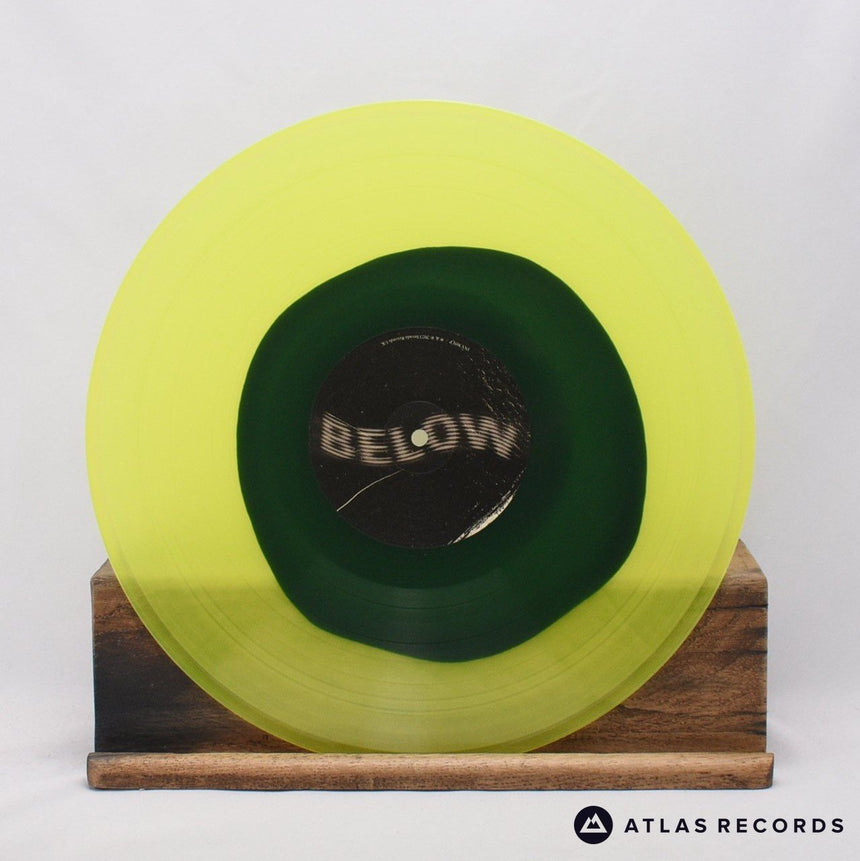 Gazelle Twin - Black Dog - Green/Yellow Insert 1/A 2/A LP Vinyl Record - NM/EX