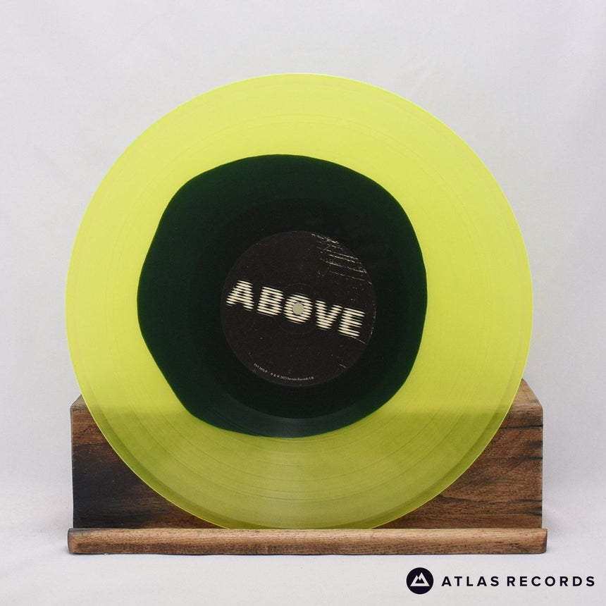 Gazelle Twin - Black Dog - Green/Yellow Insert 1/A 2/A LP Vinyl Record - NM/EX